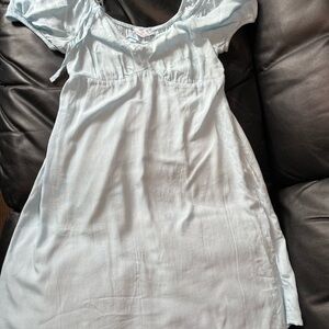 Primark Light Blue Women's Dress